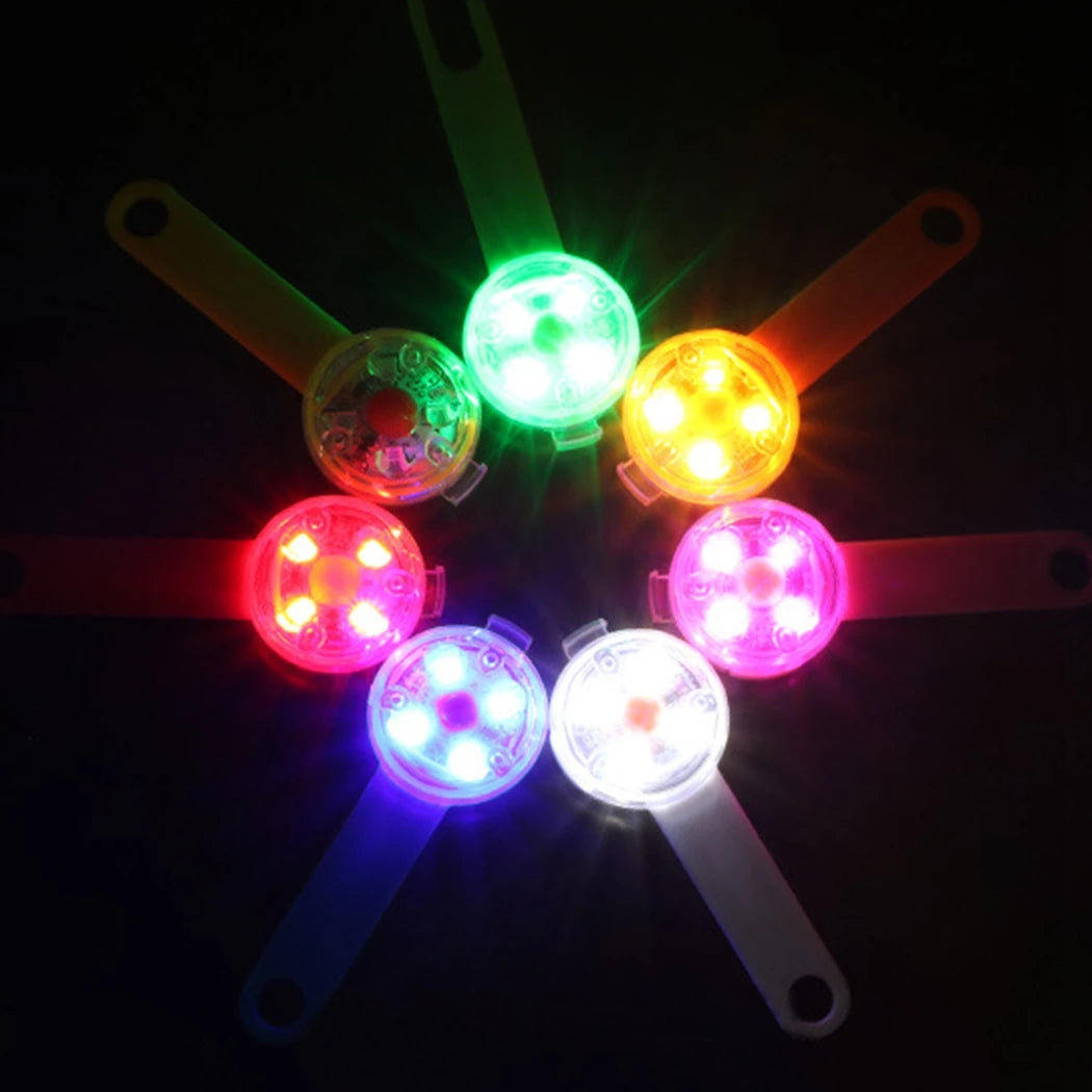 Lampka LED - oświetlenie nocne dla psa