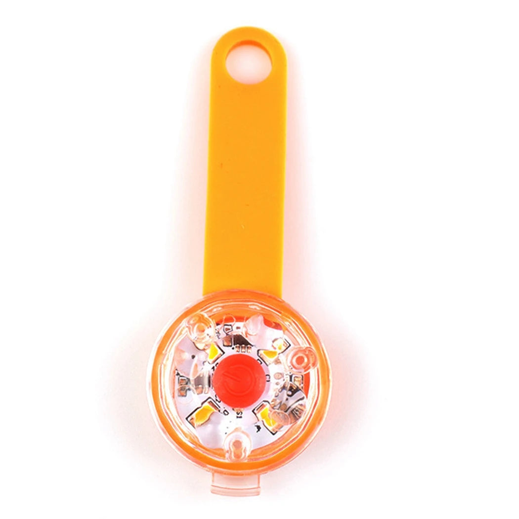 Lampka LED - oświetlenie nocne dla psa