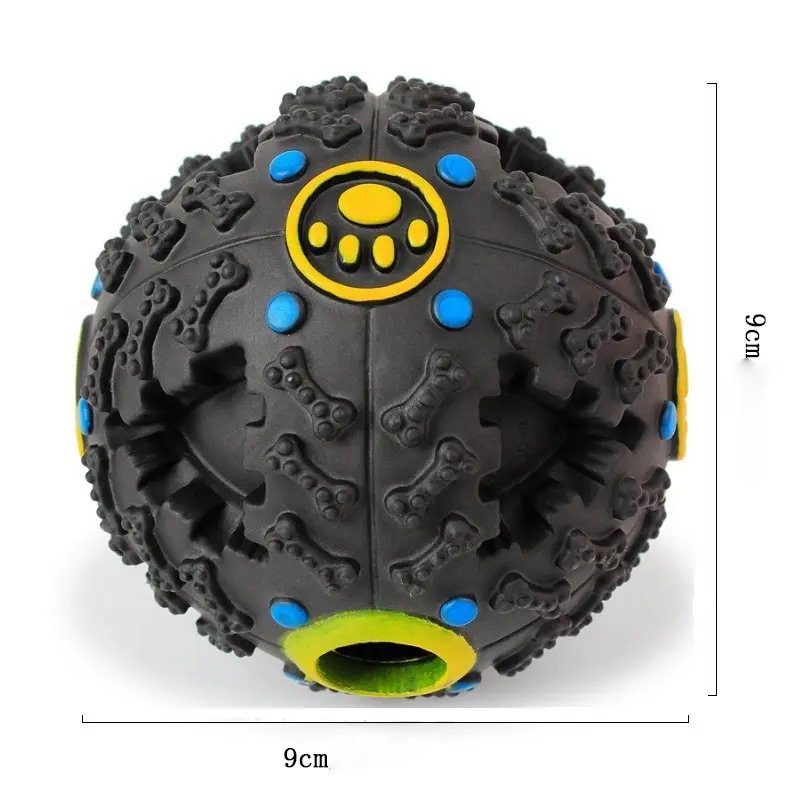 Graj Kula - zabawka dla psa wydająca dźwięki