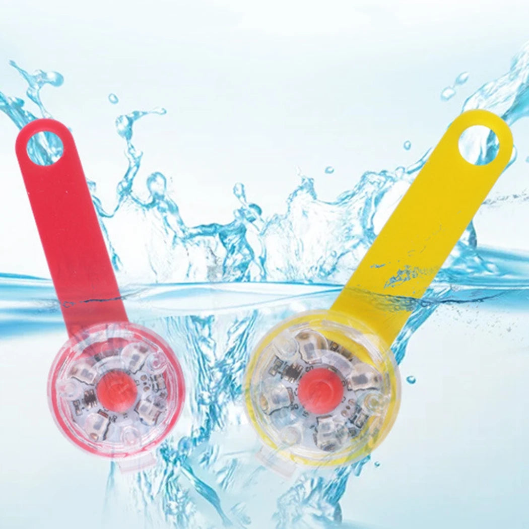 Lampka LED - oświetlenie nocne dla psa