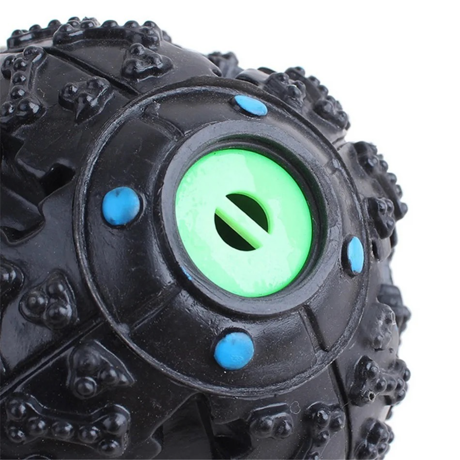 Graj Kula - zabawka dla psa wydająca dźwięki