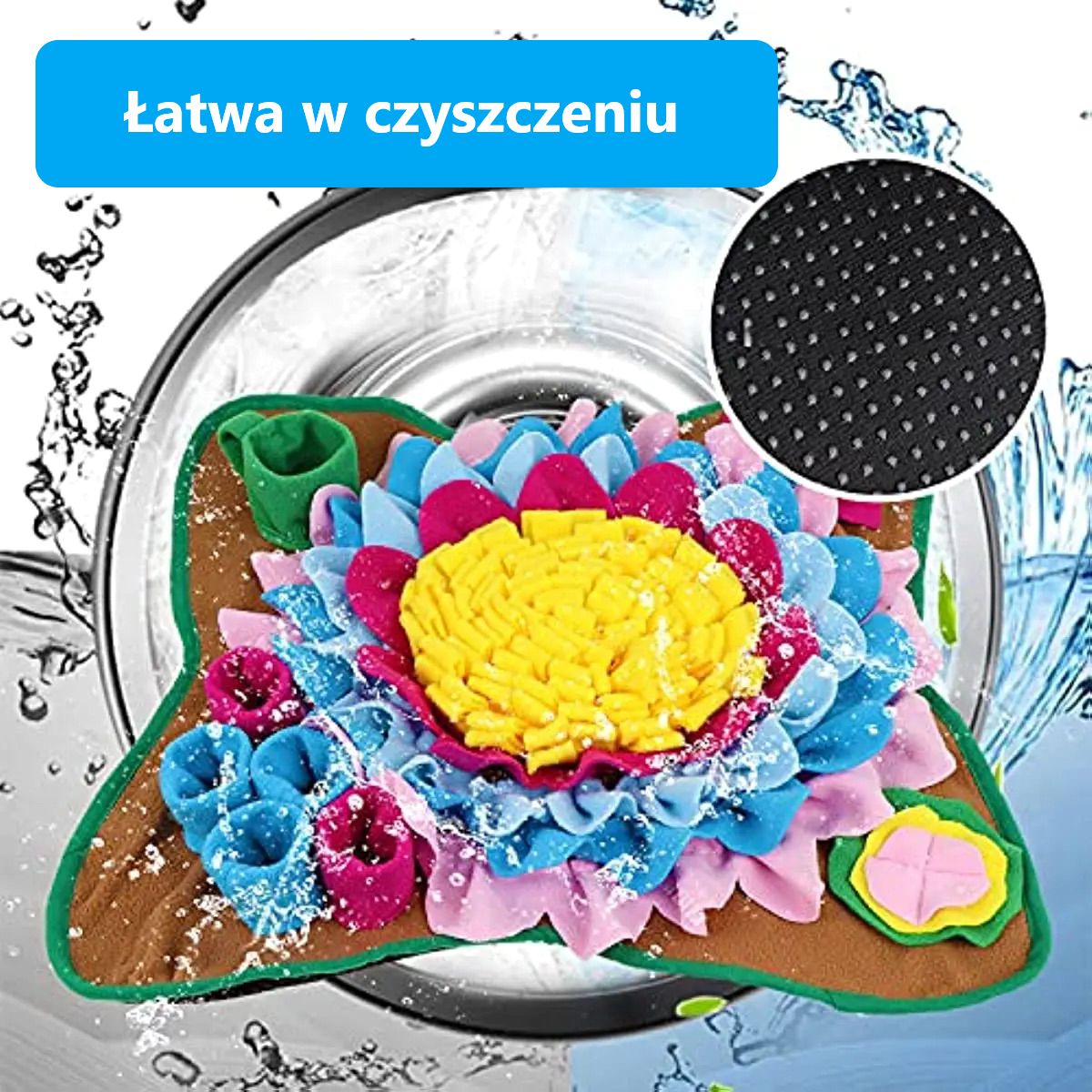 Mata węchowa dla psa